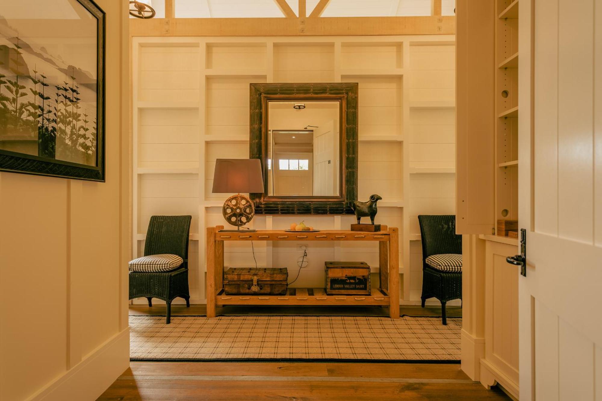 Вилла Rosewood Cape Kidnappers Te Awanga Экстерьер фото