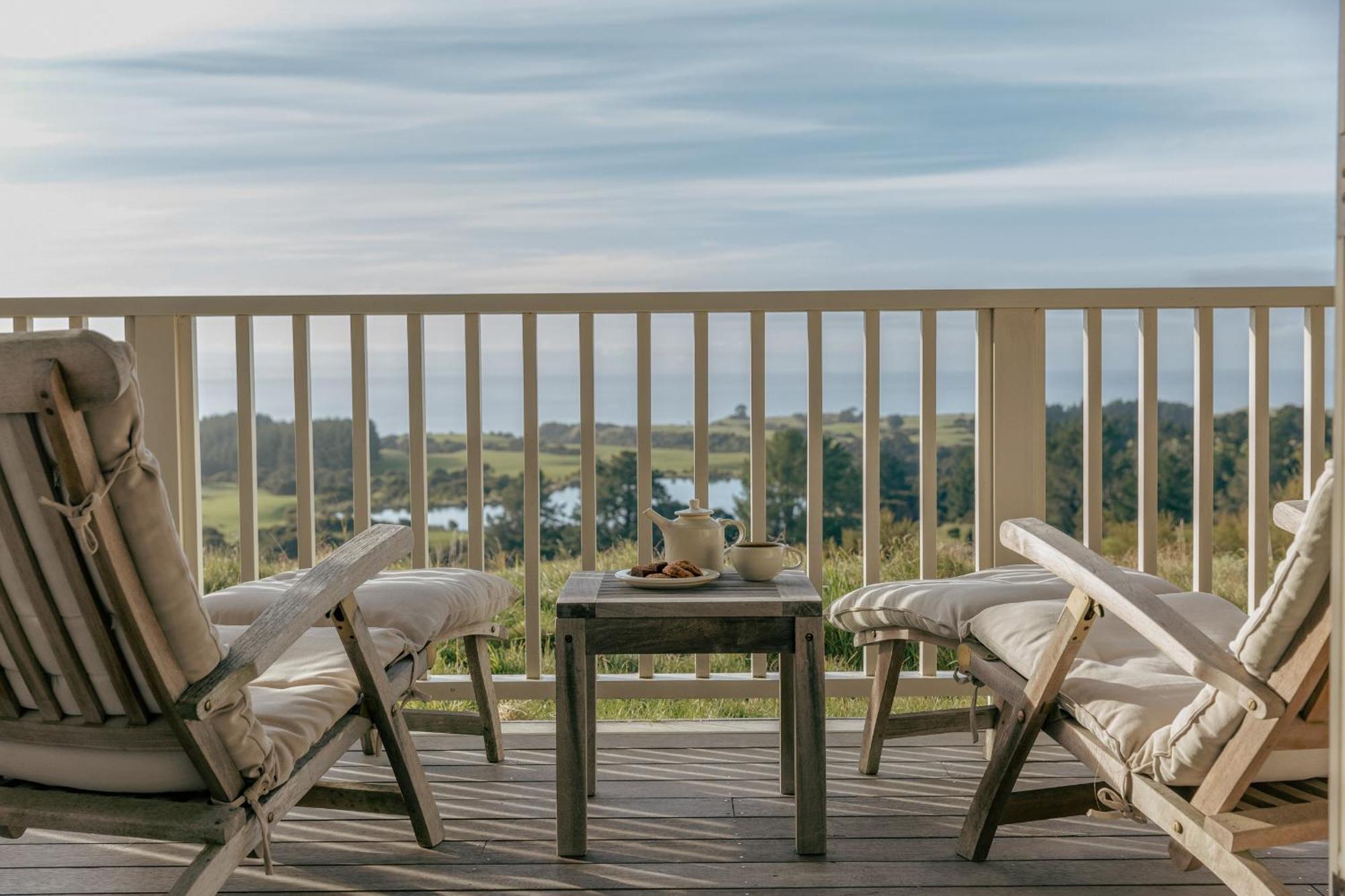 Вилла Rosewood Cape Kidnappers Te Awanga Экстерьер фото