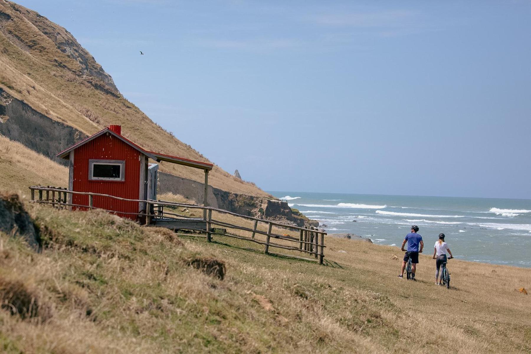 Вилла Rosewood Cape Kidnappers Te Awanga Экстерьер фото