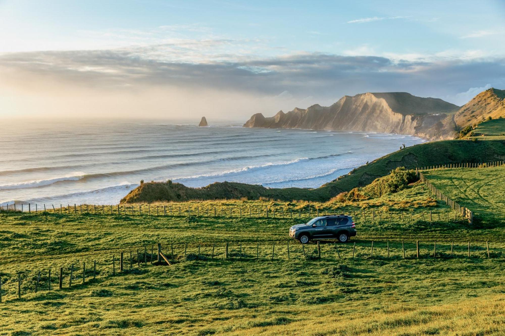 Вилла Rosewood Cape Kidnappers Te Awanga Экстерьер фото