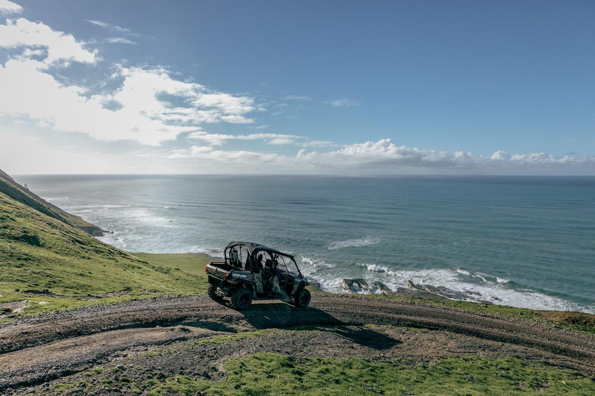 Вилла Rosewood Cape Kidnappers Te Awanga Экстерьер фото