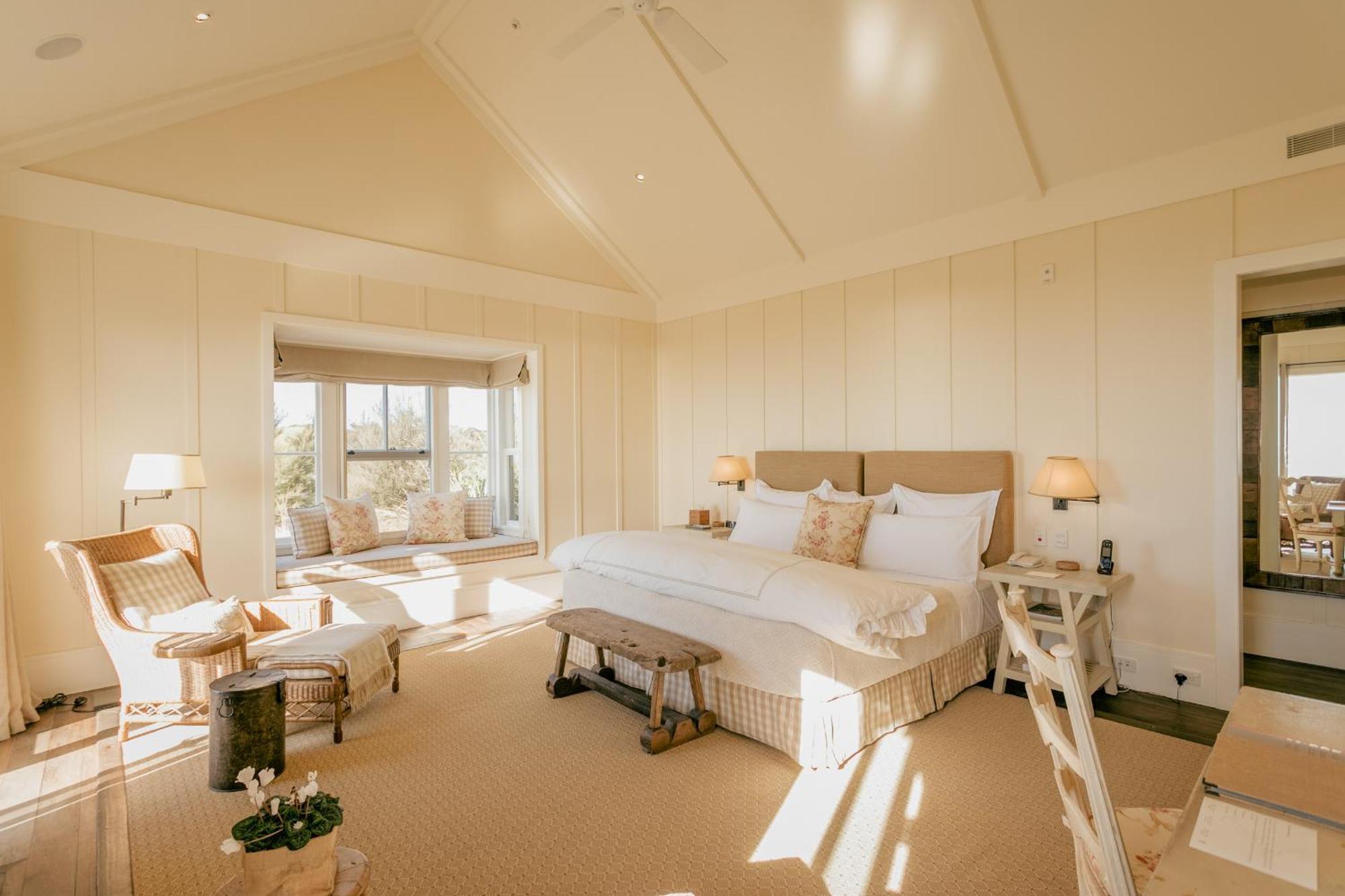 Вилла Rosewood Cape Kidnappers Te Awanga Экстерьер фото