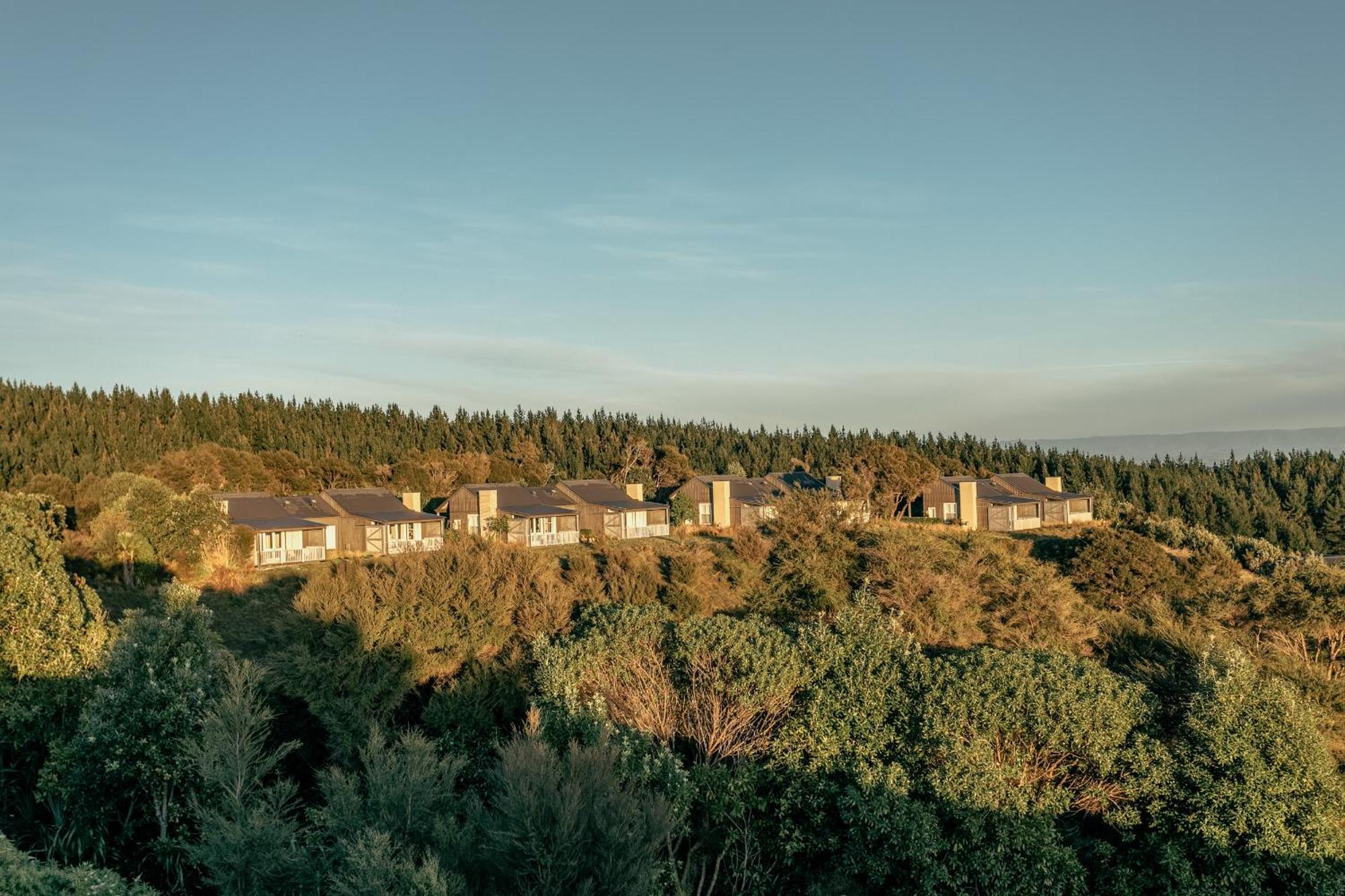 Вилла Rosewood Cape Kidnappers Te Awanga Экстерьер фото