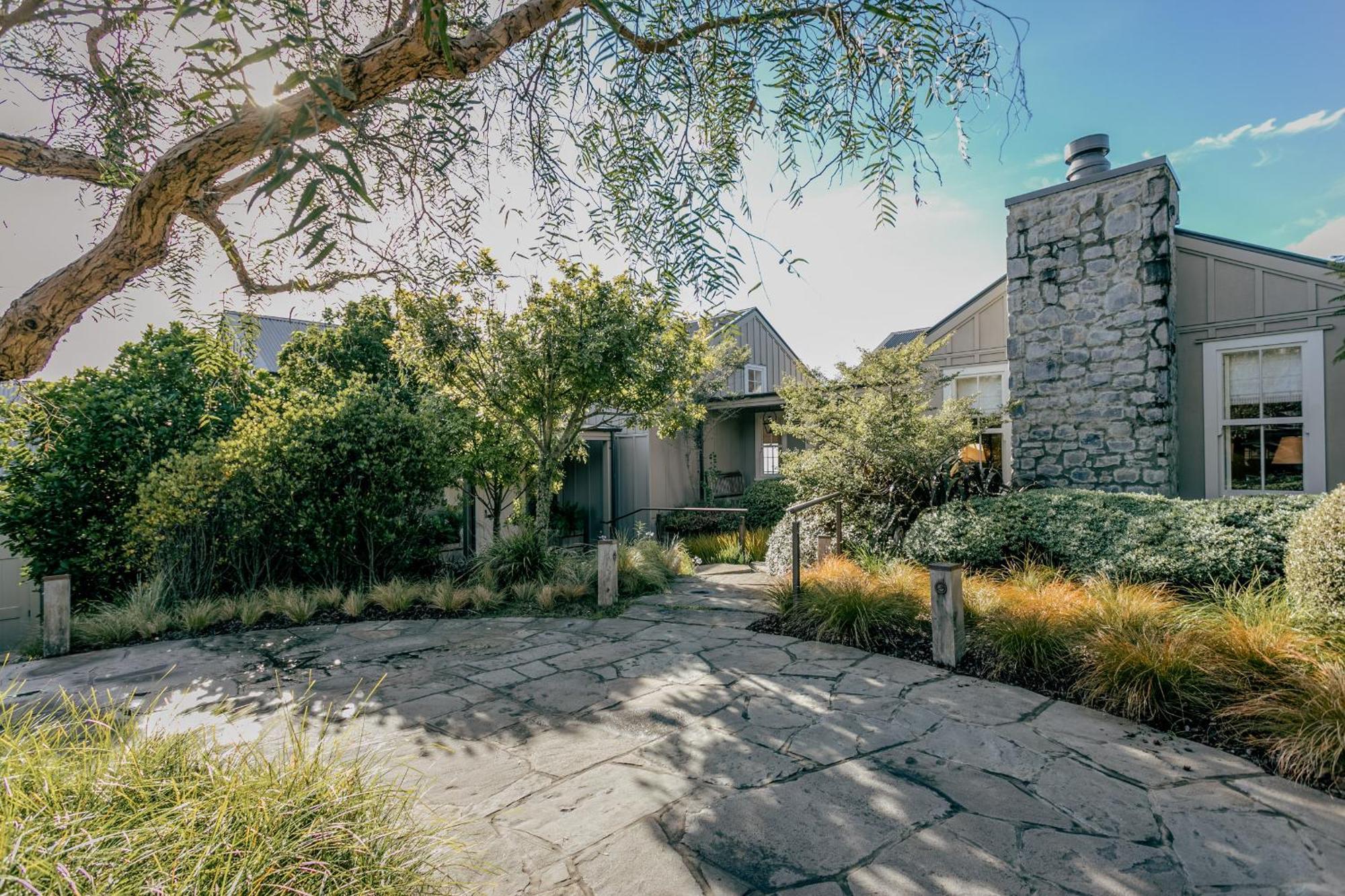 Вилла Rosewood Cape Kidnappers Te Awanga Экстерьер фото