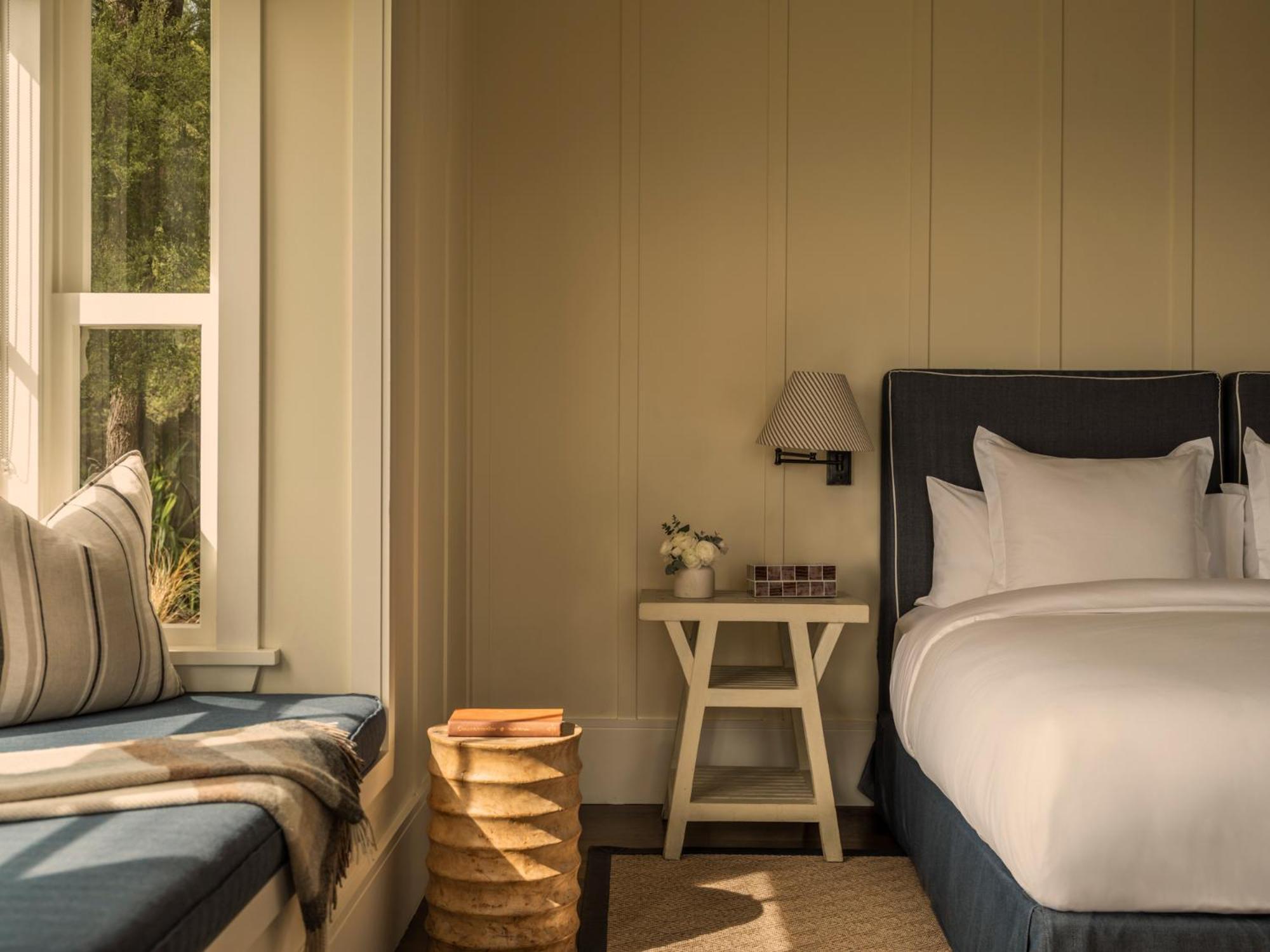 Вилла Rosewood Cape Kidnappers Te Awanga Экстерьер фото