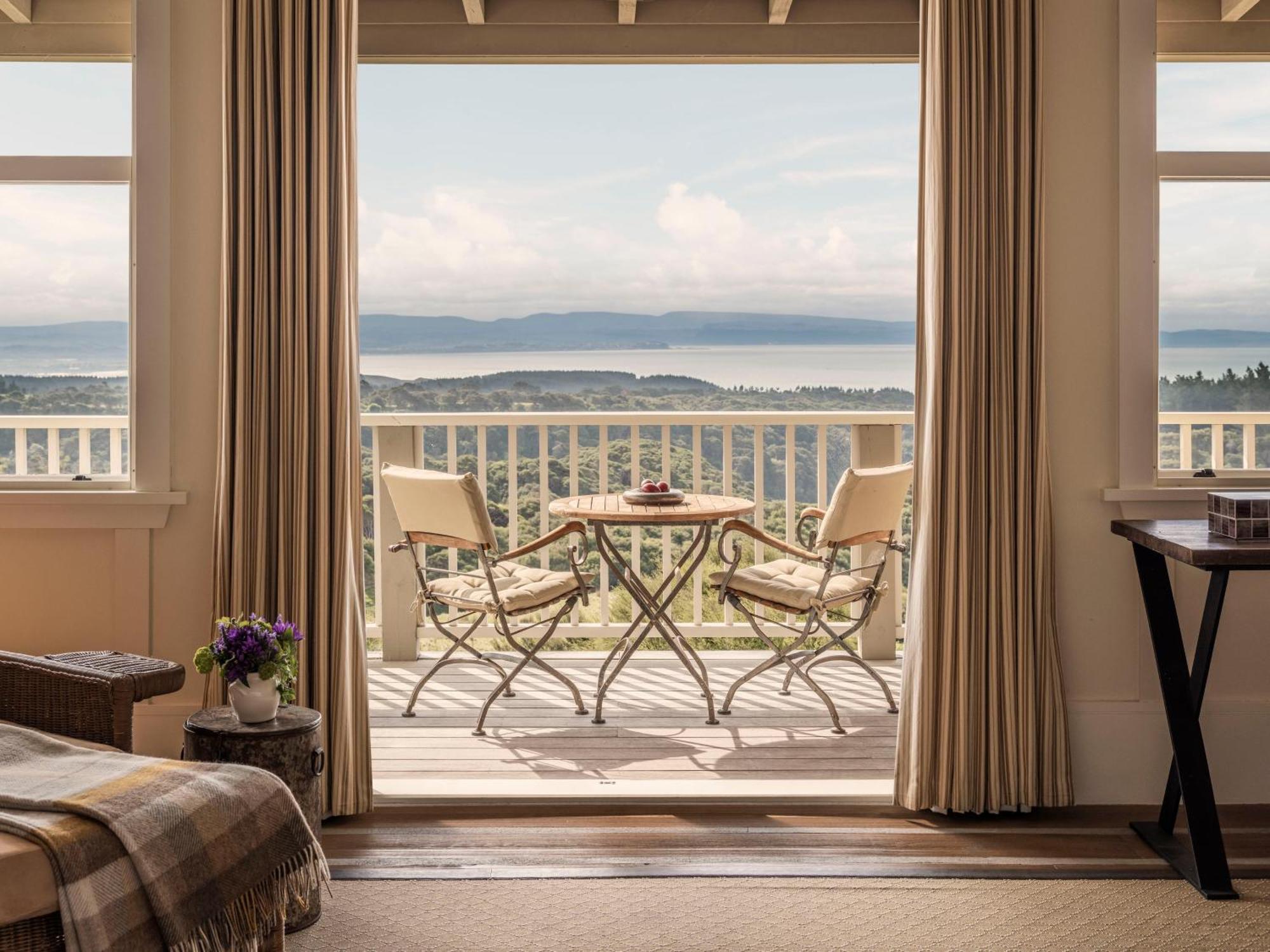 Вилла Rosewood Cape Kidnappers Te Awanga Экстерьер фото