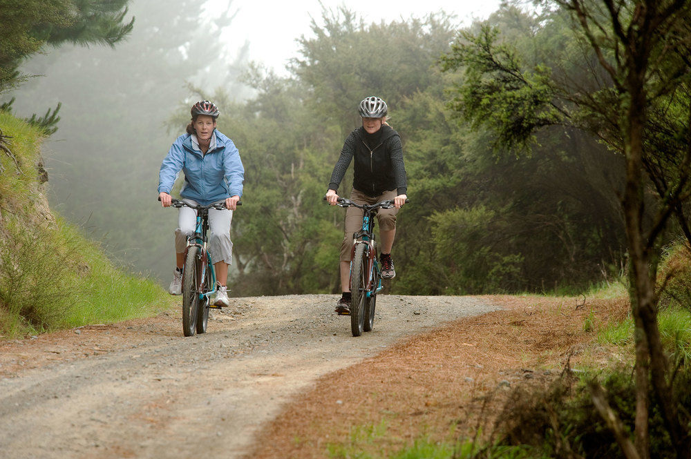 Вилла Rosewood Cape Kidnappers Te Awanga Экстерьер фото